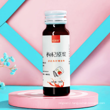 Healthcare Food Organic goji juice concentrate brix 36% goji berry tea